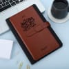 Personalized New Year Diary Online