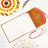 Buy Personalized New Year Leather Journal