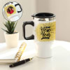 Personalized New Year Travel Tumbler Online