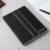 Buy Personalized Notebook And Chocolates Birthday Gift Set