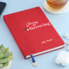 Shop Personalized Notebook N Black Tumbler Gift Combo