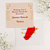 Gift Personalized Nutritious Dry Fruit Dates Eid Gift Box
