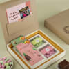 Personalized Nuts and Chocolates Gift Box Online