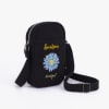 Gift Personalized Organic Cotton Phone Sling Bag