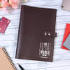 Gift Personalized Organiser For Father's Day