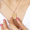 Buy Personalized P.S. I Love You Pendant