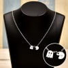 Personalized Pac-Man Pendant Online