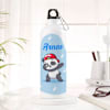 Buy Personalized Panda Sipper Bottle For Kids