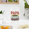 Shop Personalized - Papa Knows Everything - Father's Day Beer Mug