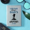 Personalized Passport Cover For Dad Online
