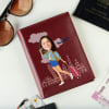Personalized Passport Cover For Her Online