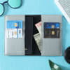 Buy Personalized Passport Cover with Card Slots
