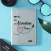 Personalized Passport Cover with Card Slots Online