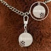 Personalized Paw Pet Charm Online