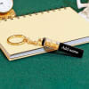 Buy Personalized Pen And Keychain Set For Teachers