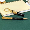 Personalized Pen And Keychain Set For Teachers Online