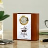Gift Personalized Pen Stand