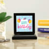 Shop Personalized Pen Stand for Birthday