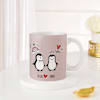 Buy Personalized Penguin Love And Treats Valentine Hamper