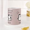 Shop Personalized Penguin Love And Treats Valentine Hamper