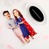 Buy Personalized Perfect Bhaiya Bhabhi Caricature