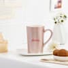 Buy Personalized Perfect Blend Couples Coffee Mug - Set Of 2