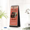 Buy Personalized Pet Lovers 2025 Calendar