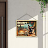 Personalized Pet Warning Board Online