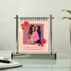 Personalized Photo Album with Metal Stand for Mom Online