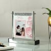 Buy Personalized Photo Album with Metal Stand for Mom