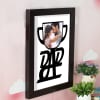Gift Personalized Photo Frame for Dad