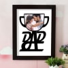 Personalized Photo Frame for Dad Online