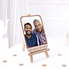 Gift Personalized Photo Frame With Easel