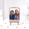 Personalized Photo Frame With Easel Online