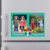 Personalized Photo Fridge Magnet for Kids Online