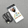 Personalized Photo Power Bank Online