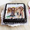 Gift Personalized Picture-Perfect Chocolate Cake