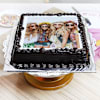 Personalized Picture-Perfect Chocolate Cake Online