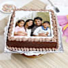 Buy Personalized Picture-Perfect Chocolate Cake
(Half Kg)