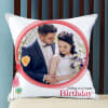 Personalized Pillow for Birthday Online