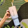 Shop Personalized Pink And Purple 1200 Ml Tumbler
