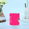 Buy Personalized Pink Couple Mug