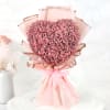 Shop Personalized Pink Friendship Day Bouquet