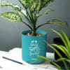 Shop Personalized Plant Pot For Granddad