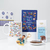 Personalized Pleasant Essentials Hamper For Teachers Online