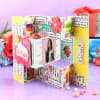 Gift Personalized Pop-Up Birthday Card