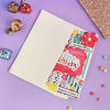 Shop Personalized Pop-Up Birthday Card