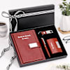 Personalized Premium Daily Essentials Gift Combo For Him Online