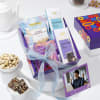 Personalized Premium Delights Well Wishing Gift Hamper Online