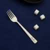 Gift Personalized Premium Silver Forks (Set of 4)